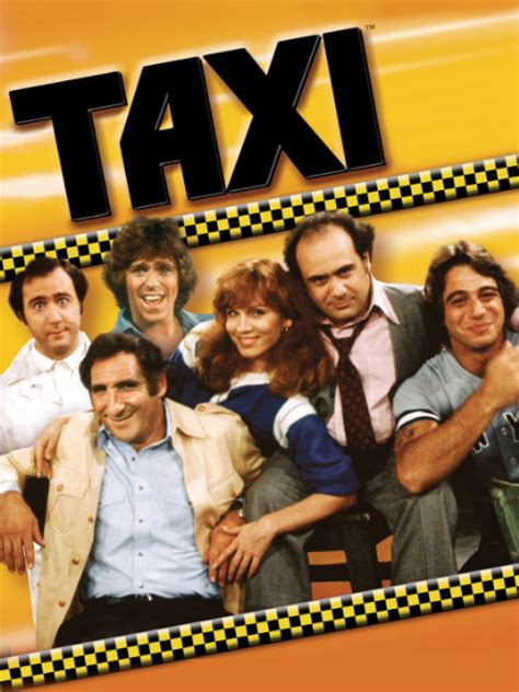 taxi tv show season 4